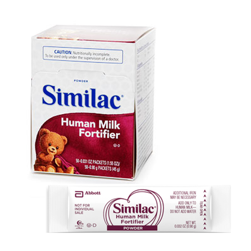 similac human milk fortifier powder